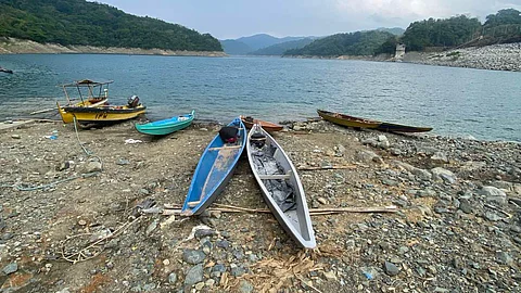 Anggat Dam