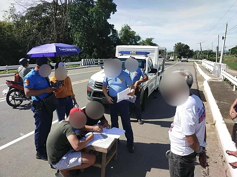 Barangay official nabbed in Piddig drug bust