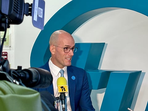 TRANSUNION Philippines president and CEO Peter Faulhaber shares insights on the 2025 Credit Perception Index, which showed Filipinos’ growing trust in credit products despite persistent concerns over high borrowing costs and fraud.