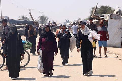 Hamas accepts fresh Gaza truce plan