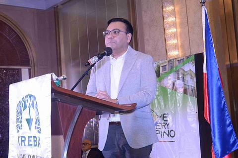 HON. JOSE RAMON P. ALILING / DHSUD Secretary