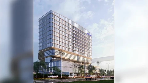 SM Hotels and Conventions Corp. is set to open the P1.5-billion Park Inn by Radisson Sta. Rosa by 2029, featuring 201 rooms, dining and leisure facilities, and direct access to an SM mall and the upcoming SMX Sta. Rosa Trade Hall.