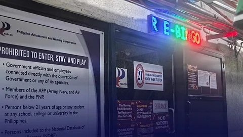 Baguio councilor on warpath vs e-bingo