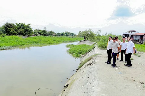 CoA probes P44-B Bulacan projects