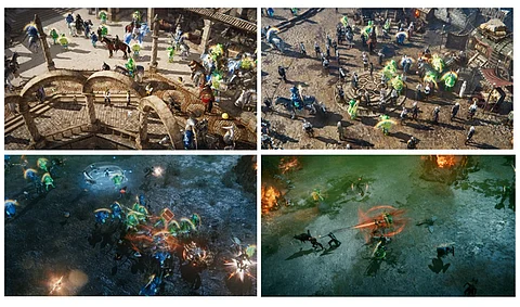 LORDNINE: Infinite Class surges in popularity, secures its position as the year's most popular MMORPG
