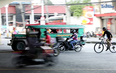 LTFRB deploys transport fleet ahead of Super Typhoon #UwanPH