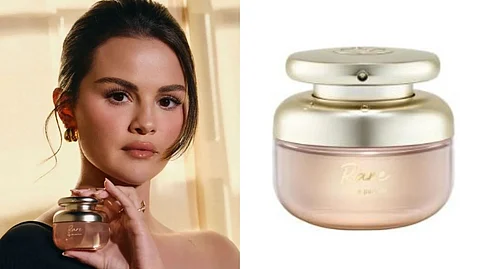 Selena Gomez's Rare Eau de Parfum