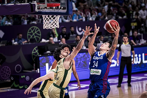 Ramos thrilled to play with Millora-Brown