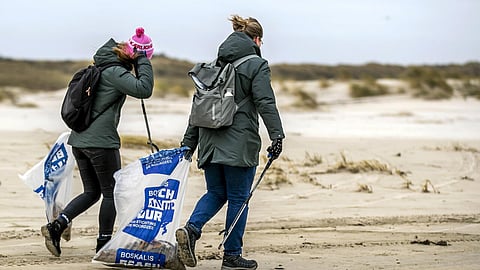 Dutch divers still haul up debris six years after container spill