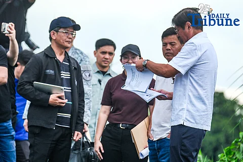 ‘Angry, not disappointed’: Marcos slams ghost flood control projects in Bulacan