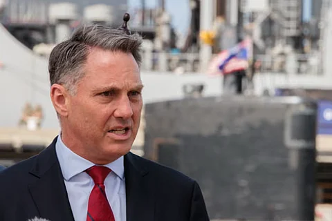 Australia solidifies defense ties with Phl, Malaysia