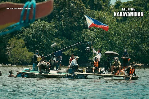 ‘Alon ng Kabayanihan’ expected to make waves