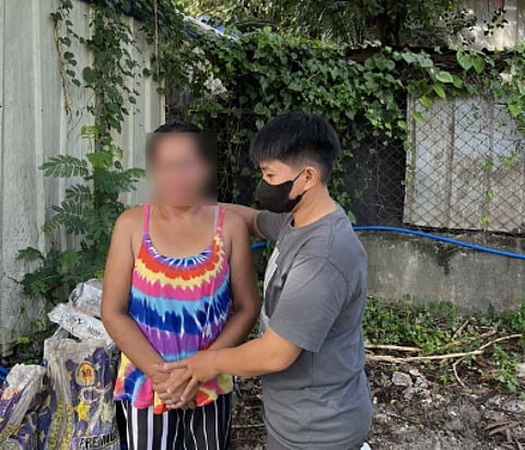 One arrested in 'salisi' theft targeting Comelec chief Garcia