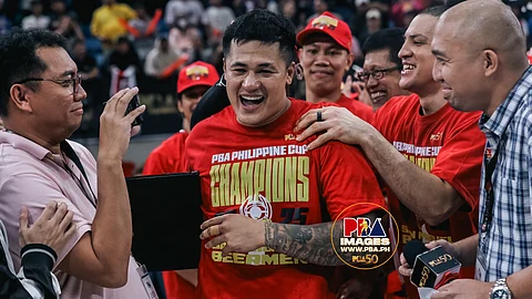 Banged-up Cruz finally gets breather