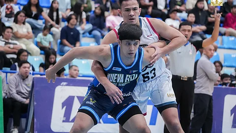 Nueva Ecija, Pampanga post contrasting victories