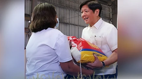 DA extends P20 rice program reach