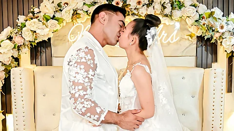 Mr. and Mrs. Agassi.