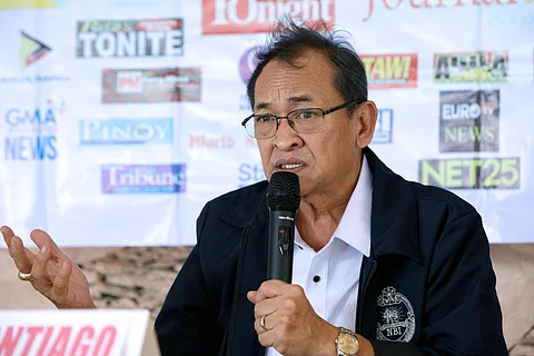 Palace: NBI chief’s exit won’t impact missing sabungero probe