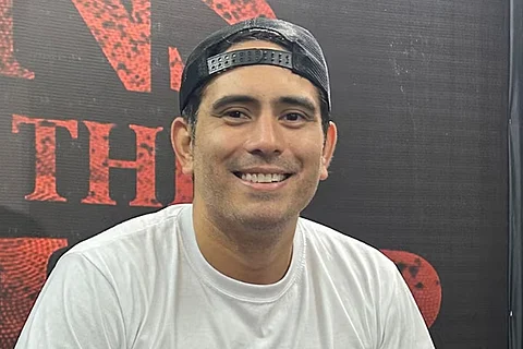 From Actor to Director: Gerald Anderson explores new chapter