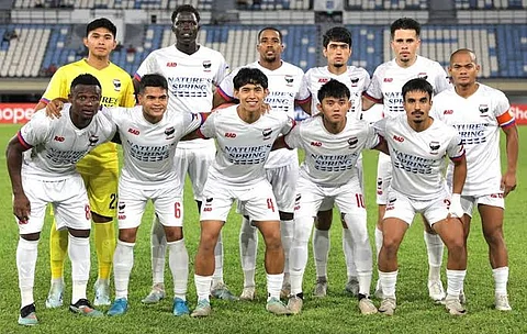 Cebu fumbles in ASEAN Club Championship debut