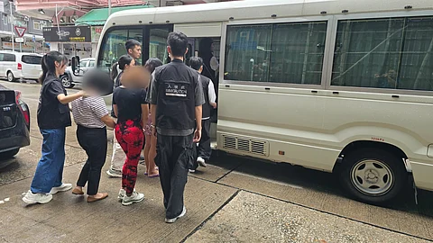 SIX Filipinos arrested in Hong Kong for illegal dental work