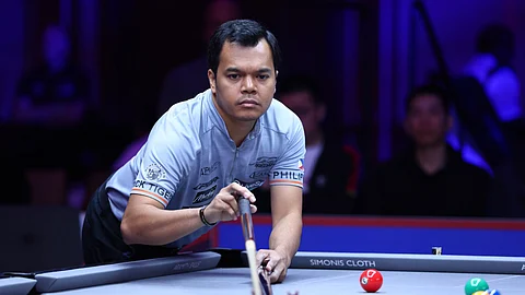 Biado, Chua make Round of 64
