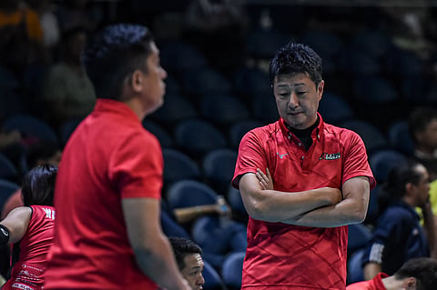 Ablaze withdraw; Thunderbelles step in