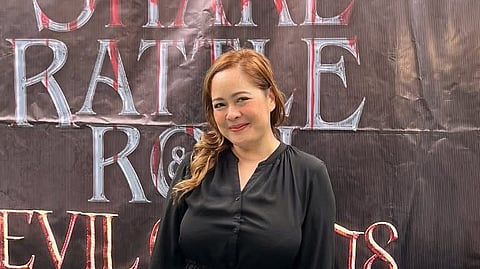 Manilyn Reynes comes home to Shake Rattle and Roll