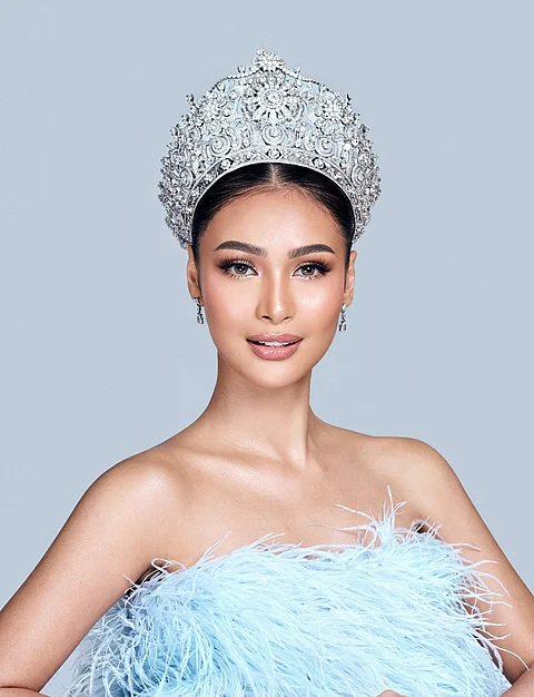 Myrna Esguerra: Philippines bet for 2025 Miss International