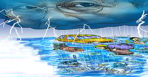 Typhoon ‘Ping'
