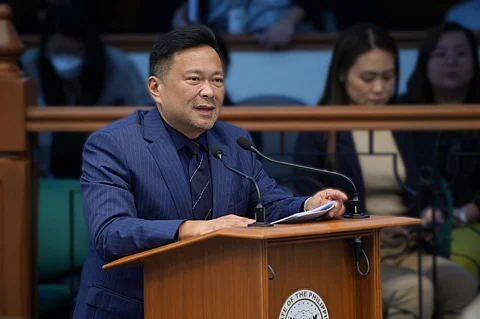 JV urges open budget talks: ‘Kapag walang tinatago, walang dapat ikatakot’