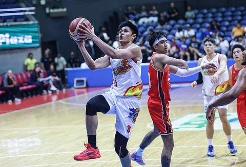 Mamuyac sharpens offensive skills