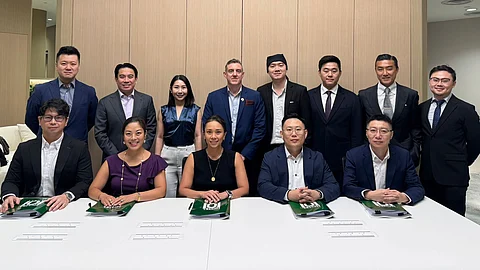 Hotel101 eyes P6.3B
from 2 Cambodia hotels