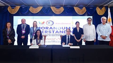 Phl strengthens role as Southeast Asia pharma hub