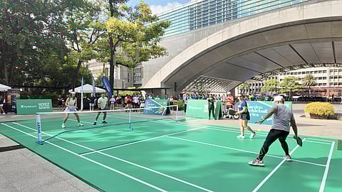 Pickleball