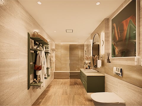 ASDA 2024 APAC grand prize winning project: SereniScape Retreat.