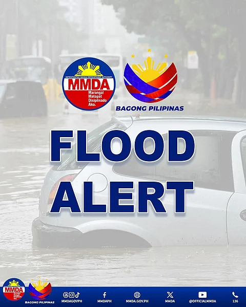 MMDA alert