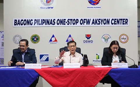 OFWs’ minimum wage gets huge boost