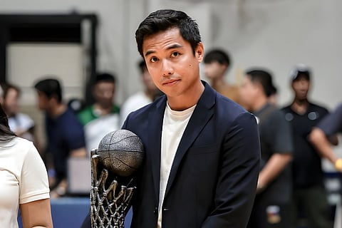 JAI Reyes will lead the staging of basketball events when the UAAP unwraps its Season 88 next month.