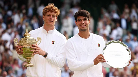 ‘Sincaraz’ rivalry ready to light up US Open