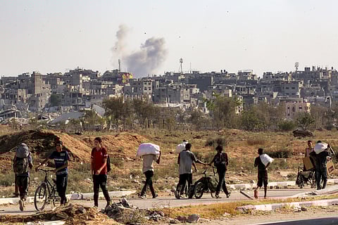 Eyad BABA / AFP