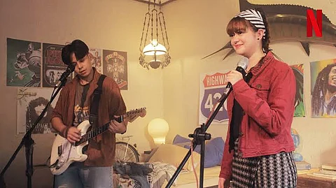 A Favorite Scene from One Hit Wonder