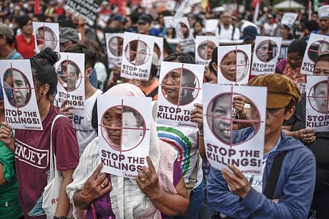 Pinoys step up as ICC war-on-drugs victims