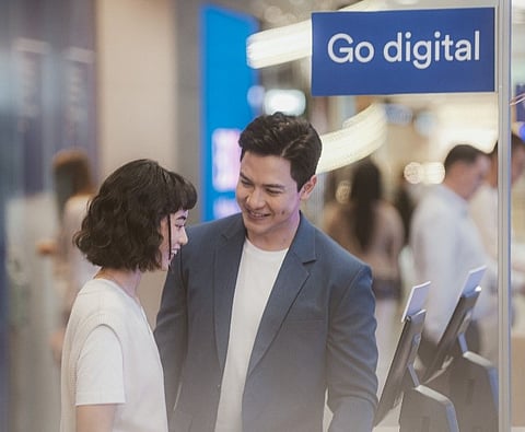 Actor and entrepreneur Alden Richards reveals his favorite bank partner and shares why in a new BDO video post.