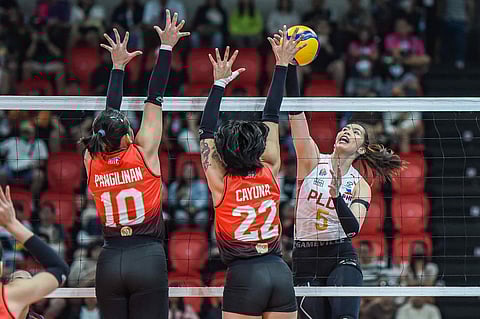 Malaluan powers PLDT past Cignal