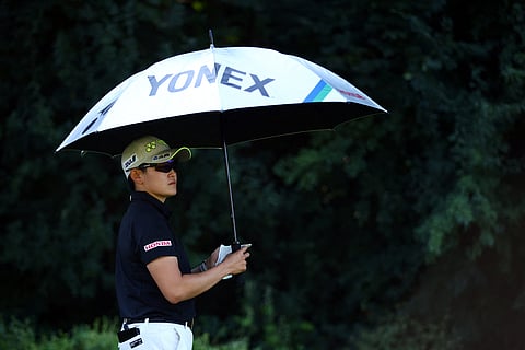 AKIE Iwai is on track for his second straight LPGA crown after extending her lead to three strokes entering the halfway mark of the Canadian Women’s Open.