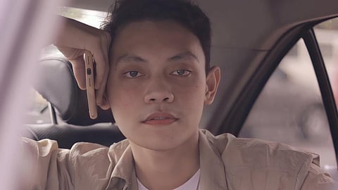 Content creator and 'PBB Collab' housemate Esnyr Ranollo.
