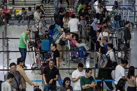 PASSENGERS at Ninoy Aquino International Airport will have to pay an additional fee for the use of its terminals.