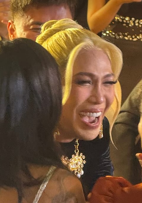 After all the negative comments, Famas Best Actor Vice Ganda answers back