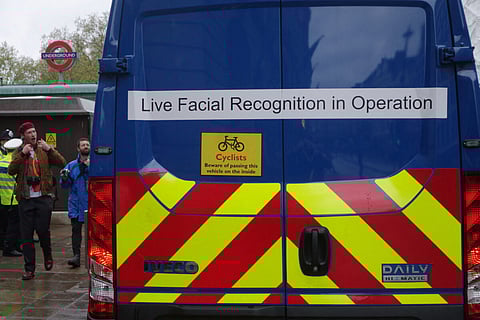 UK rolls out mass facial-recognition